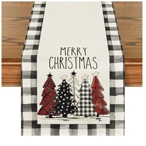 🎄Holiday Table Runner NIP🎄